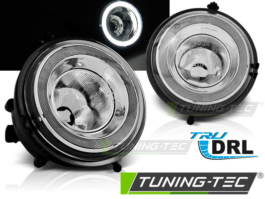 FARI FENDINEBBIA EYES LED DRL fits BMW MINI COOPER R55, R56, R57 R60 R61