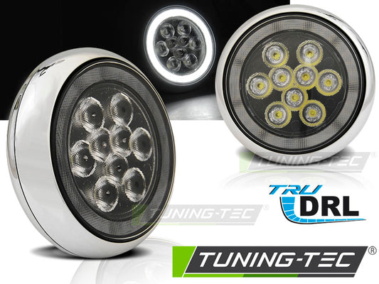 FARI FENDINEBBIA EYES LED DRL BMW MINI COOPER R55, R56, R57 R60 R61
