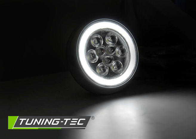 FARI FENDINEBBIA EYES LED DRL BMW MINI COOPER R55, R56, R57 R60 R61