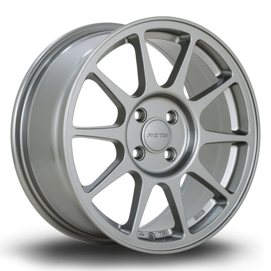 Rota R-Spec 16x7" 5x114.3 ET45, Anthracite