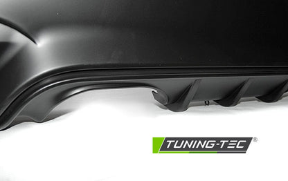 Paraurti posteriore M4 Look per BMW Serie 3 E92 E93 dal 2006 al 2014