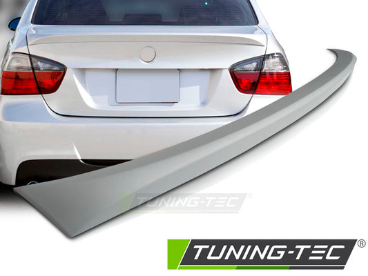 SPOILER ALETTONE POSTERIORE DUCK   BMW E90  2005 - 2011