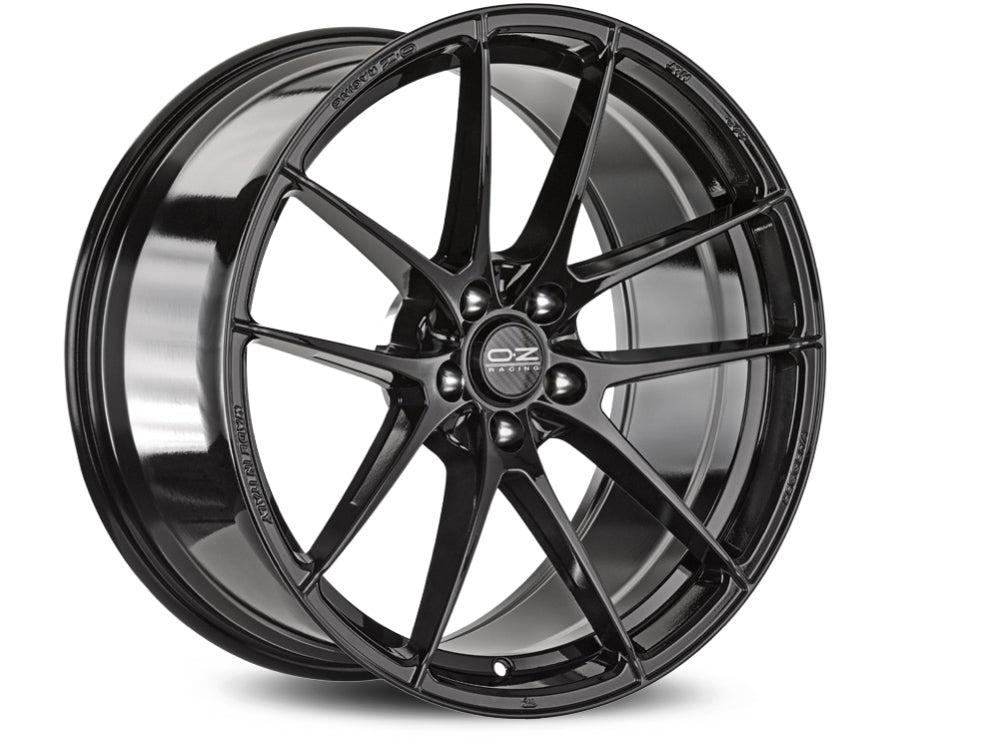 OZ Leggera HLT 19x11" 5x130 ET65, Gloss Black