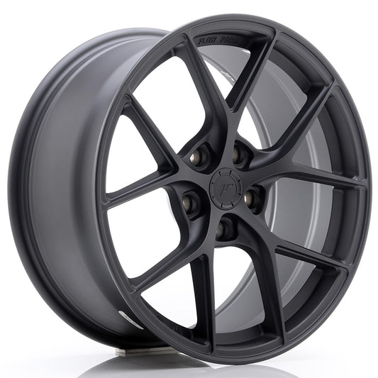 Japan Racing SL-01 Super Light 18x8.5" 5x114.3 ET42, Gunmetal