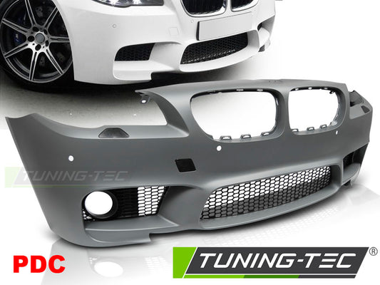 PARAURTI ANTERIORE M5 STYLE BMW F10 F11 LCI 2013 2017