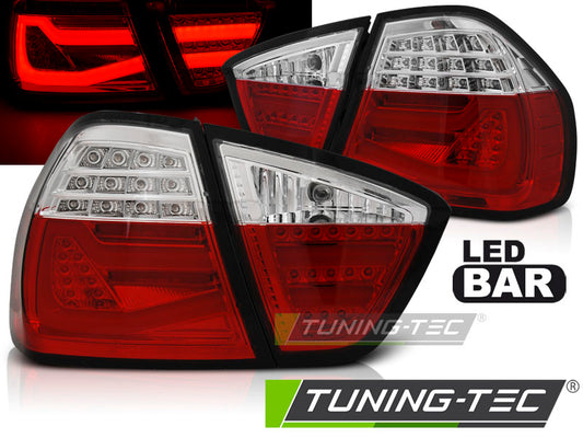 FANALI POSTERIORI LED BMW E90 PRE LCI 2005 2008