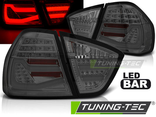 FANALI POSTERIORI LED BMW E90  PRE LCI 2005 2008