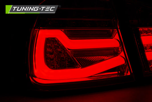 FANALI POSTERIORI LED BMW E90  PRE LCI 2005 2008 fumè