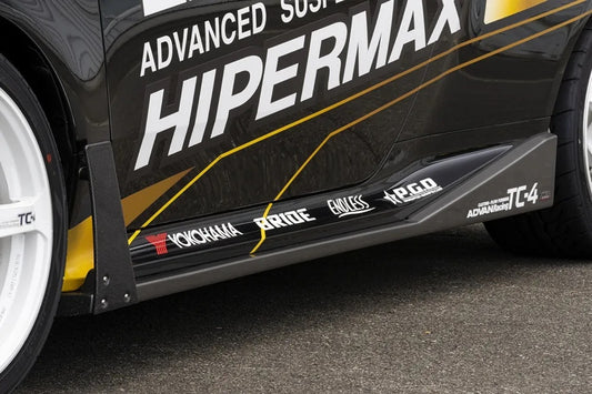 HKS Side Skirts for Toyota Yaris GR