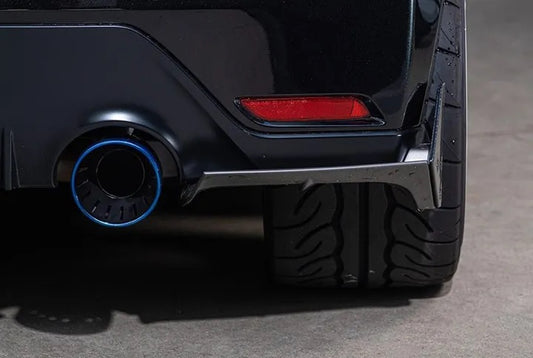 HKS Rear Spoilers for Toyota Yaris GR