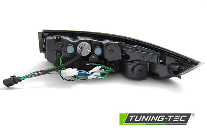 COPPIA FARI FANALI POSTERIORI A LED PORSCHE 911 997 04-09 DARK