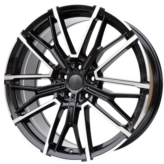 4 cerchi in lega 19 per BMW TUTTE SERIE G11 G20 G21 G22 G30 G31 
8 et 30 9 et 44