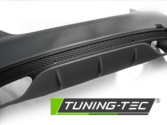 PARAURTI POSTERIORE AMG STYLE MERCEDES W205 2014 - 2018