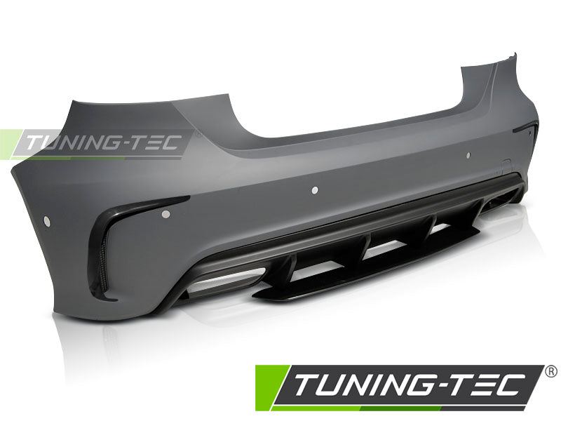 Paraurti Posteriore AMG look Mercedes Classe A W176 DAL 2015 AL 2018