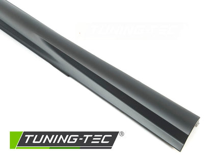 COPPIA MINIGONNE AMG LOOK MERCEDES CLASSE C W204 coupe DA 2011 a 2014