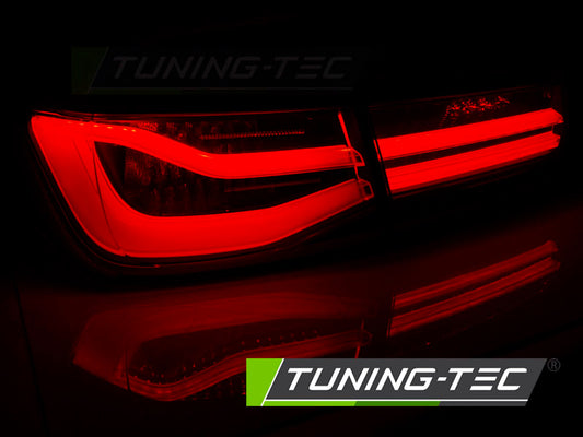 Coppia Fari Fanali posteriori a led  BMW F30 2011- 2018 fumè (2011–2015)