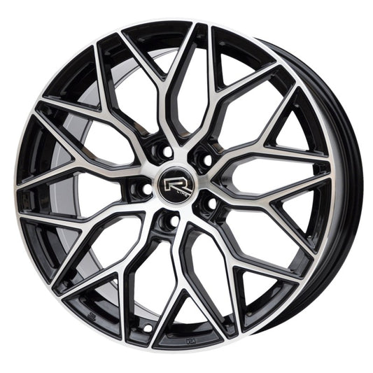 4 CERCHI STYLE VOSSEN 18 5x100 AUDI A3 VW POLO GOLF IV 4 8J ET38