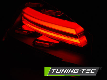 COPPIA FARI FANALI POSTERIORI PORSCHE BOXSTER / CAYMAN 987 09-12 LED BAR