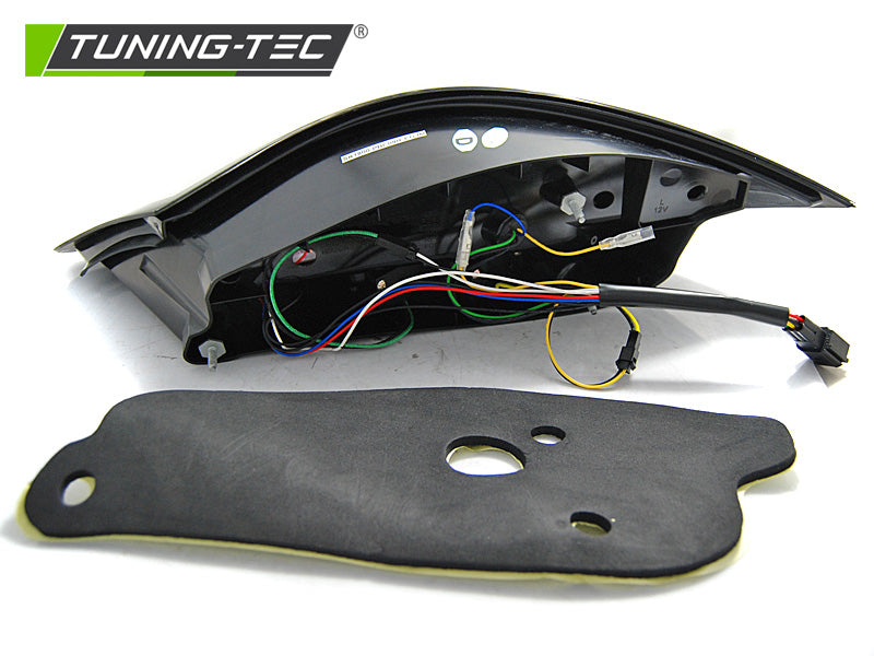 COPPIA FARI FANALI POSTERIORI PORSCHE BOXSTER / CAYMAN 987 09-12 LED BAR