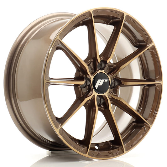Japan Racing JR-37 15x7" 4x100 ET38, Bronze