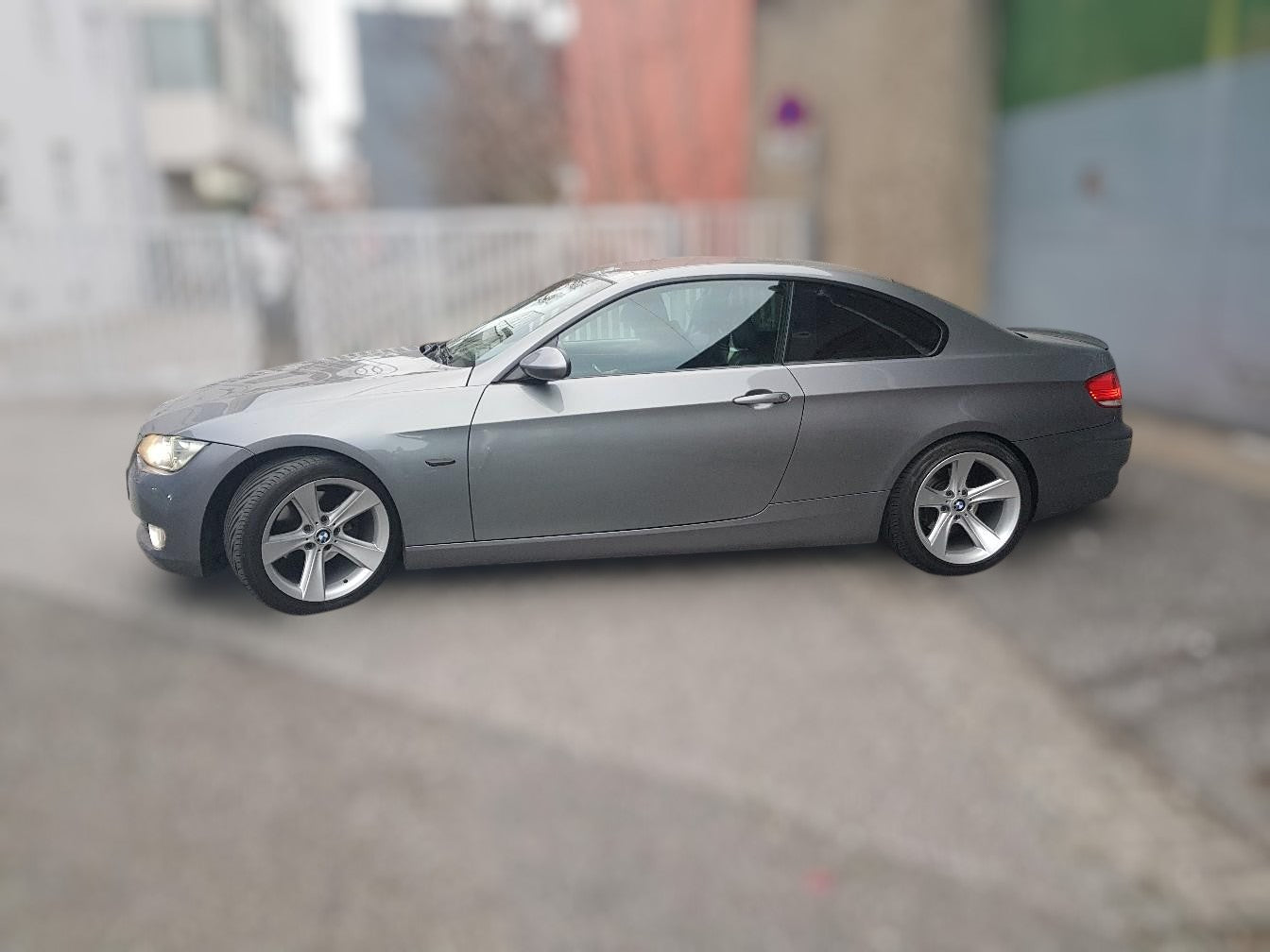 4 CERCHI STYLE 128 18 5x120 BMW 1 E81 E82 E87 3 E46 E90 E92 8J ET30 9.5J ET35