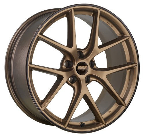 BBS CI-R 19x9" 5x112 ET42, Bronze