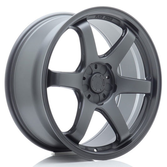 Japan Racing SL-03 Super Light 19x8.5" (5 hole custom PCD) ET20-42, Gunmetal