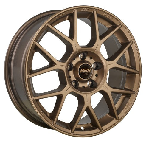 BBS XR 19x8.5" 5x112 ET44, Bronze