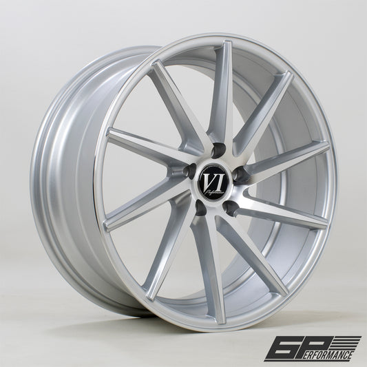 Rota ESH-L 19x8.5" 5x112 ET45, Silver