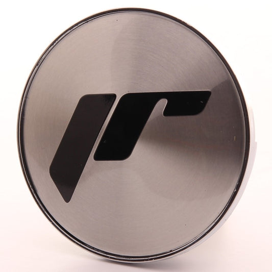 Japan Racing Center Cap V4 - Chrome