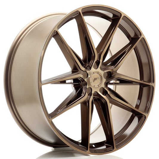 Japan Racing JR-44 22x9.5" (5 hole custom PCD) ET15-40, Bronze