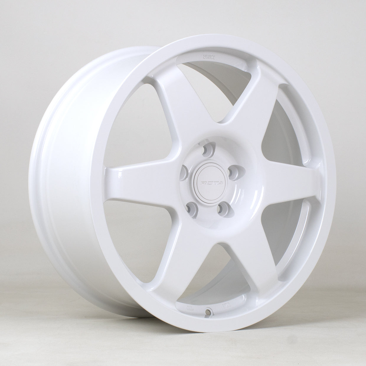 Rota Sprint 18x8" 4x100 ET40, White