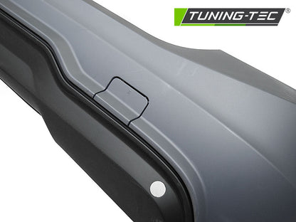 PARAURTI POSTERIORE PDC LOOK AMG MERCEDES W204 11-14 STATION WAGON