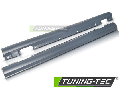 COPPIA MINIGONNE LATERALI AMG STYLE MERCEDES W205 2014 - 2021