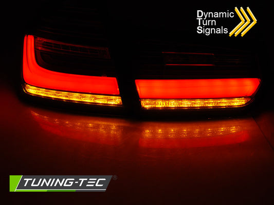 Coppia Fari Fanali posteriori a led  BMW F30 fumè (2011–2015)