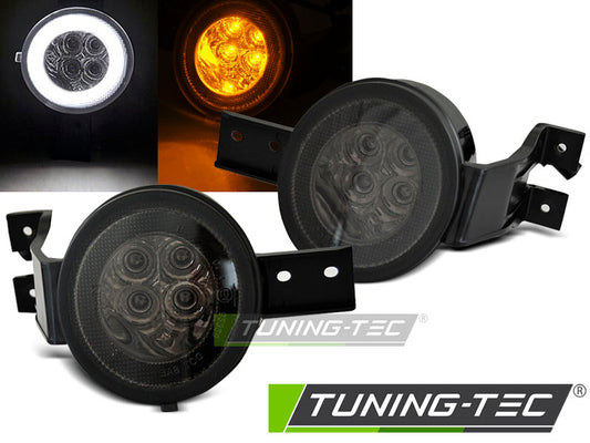Coppia Frecce Indicatori direzione Anteriori LED MINI COOPER R50 R53 R52 01-06