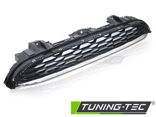 GRIGLIA SPORT NERA CROMATA adatta a MINI COOPER F55 F56 F57 14-21