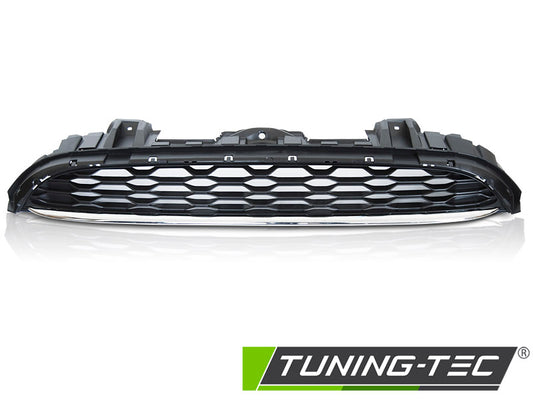 GRIGLIA SPORT NERA CROMATA adatta a MINI COOPER F55 F56 F57 14-21