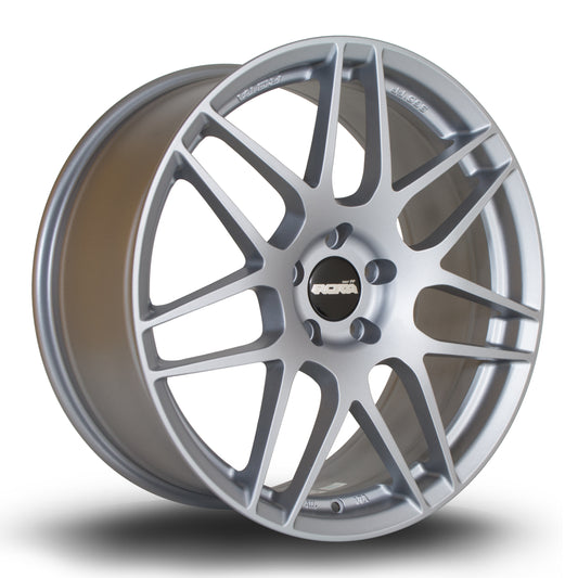 Rota FF01 19x8.5" 5x120 ET45, Matt Grey
