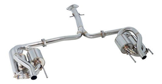 HKS "Super Sound Master" Catback for Lexus IS F