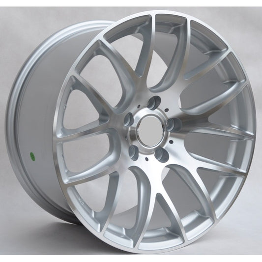 4 cerchi in lega BMW 5x120 CS-LITE 19 5x120 8.5 et35 9.5 et38