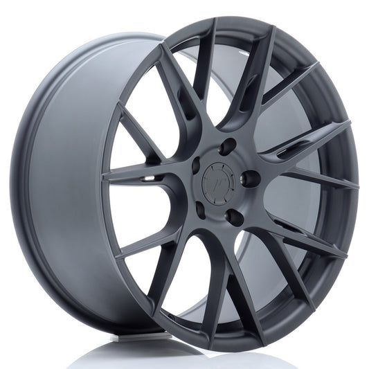 Japan Racing JR-42 19x9.5" 5x120 ET40, Gunmetal