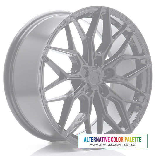 Japan Racing JR-46 19x9" (5 hole custom PCD) ET20-51, Custom Finish