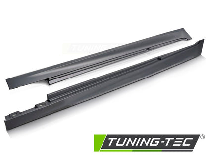 coppia Minigonne M performance look per BMW Serie F10 F11 2010 2017