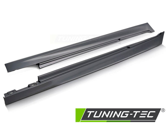 coppia Minigonne M performance look per BMW Serie F10 F11 2010 2017