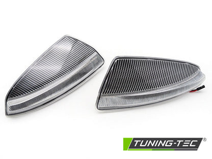 COPPIA FRECCE LATERALI LED SEQUENZIALI MERCEDES VITO W204 W16 2007 - 2014