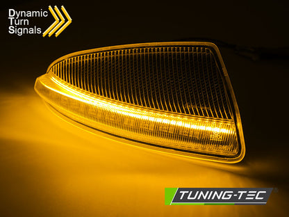 COPPIA FRECCE LATERALI LED SEQUENZIALI MERCEDES VITO W204 W16 2007 - 2014