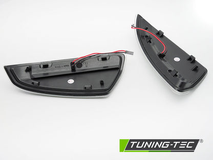 COPPIA FRECCE LATERALI LED SEQUENZIALI fumè MERCEDES VITO W204 W16 2007 - 2014