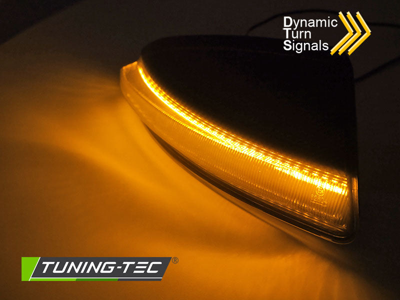 COPPIA FRECCE LATERALI LED SEQUENZIALI fumè MERCEDES VITO W204 W16 2007 - 2014