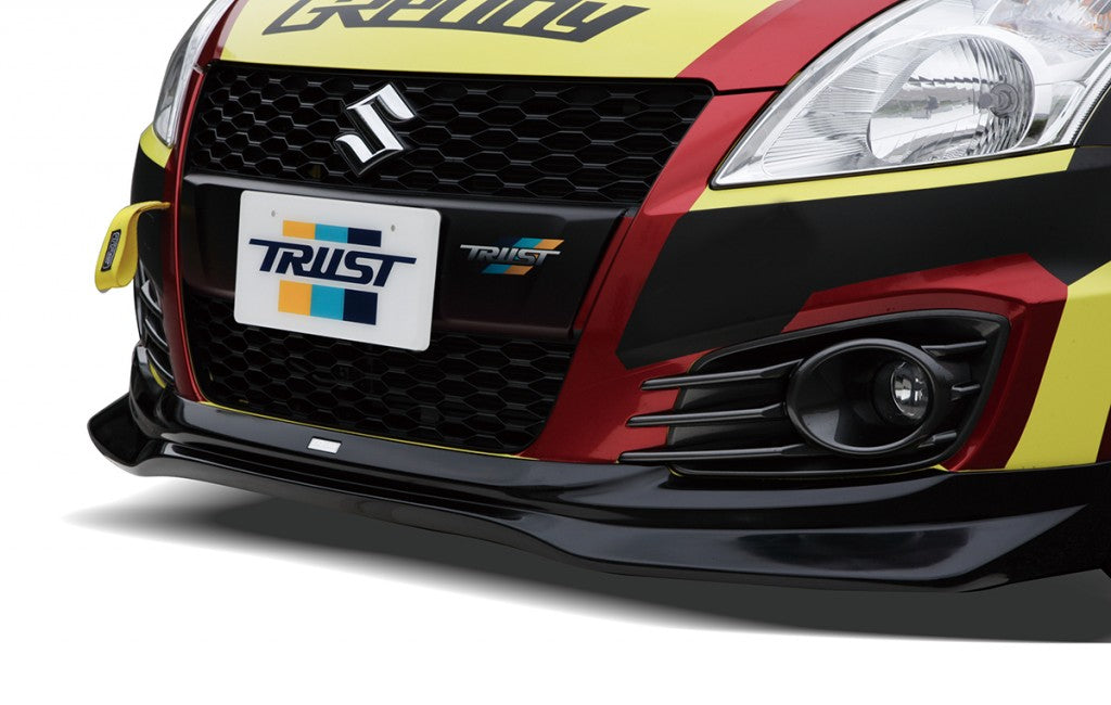GReddy Front Lip for Suzuki Swift Sport ZC32S (12-17)